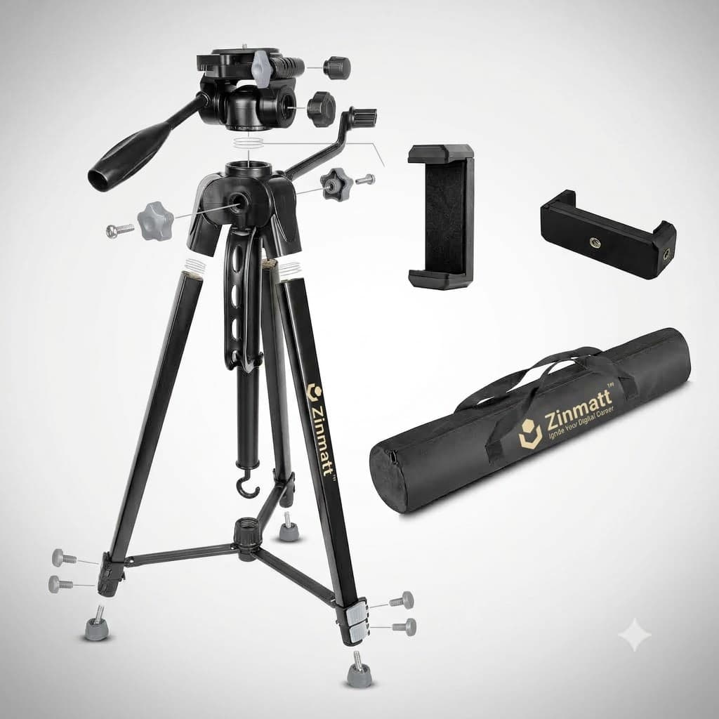 Camera/Phone Tripod