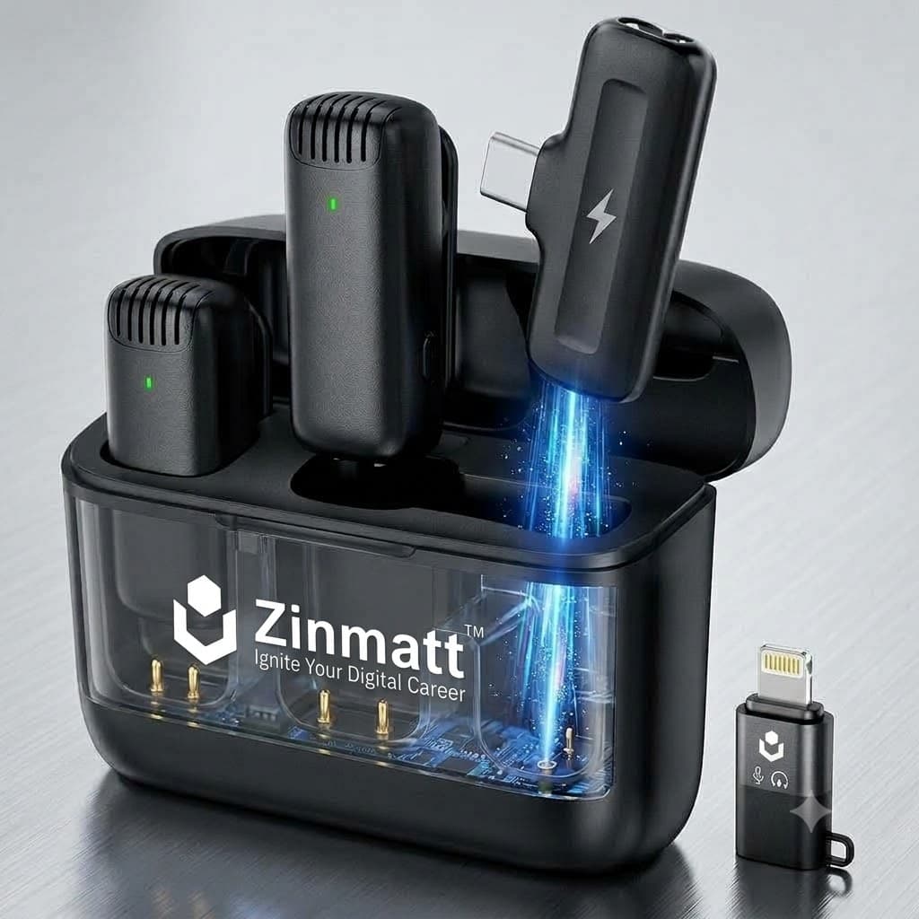 Wireless Microphone